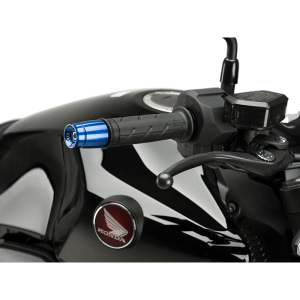 Puig Sport Bar Ends Black